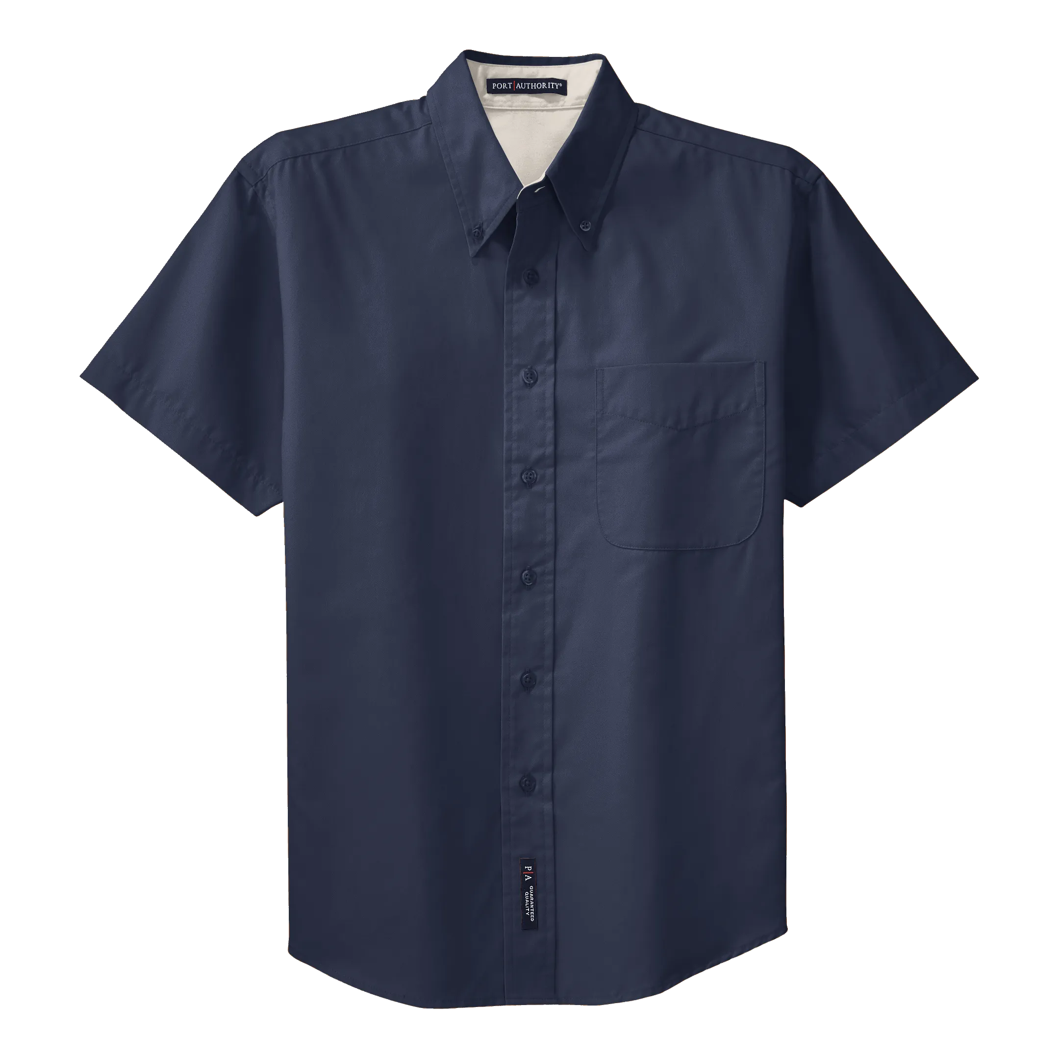 TLS508 Men's Tall Short Sleeve Easy Care Shirt