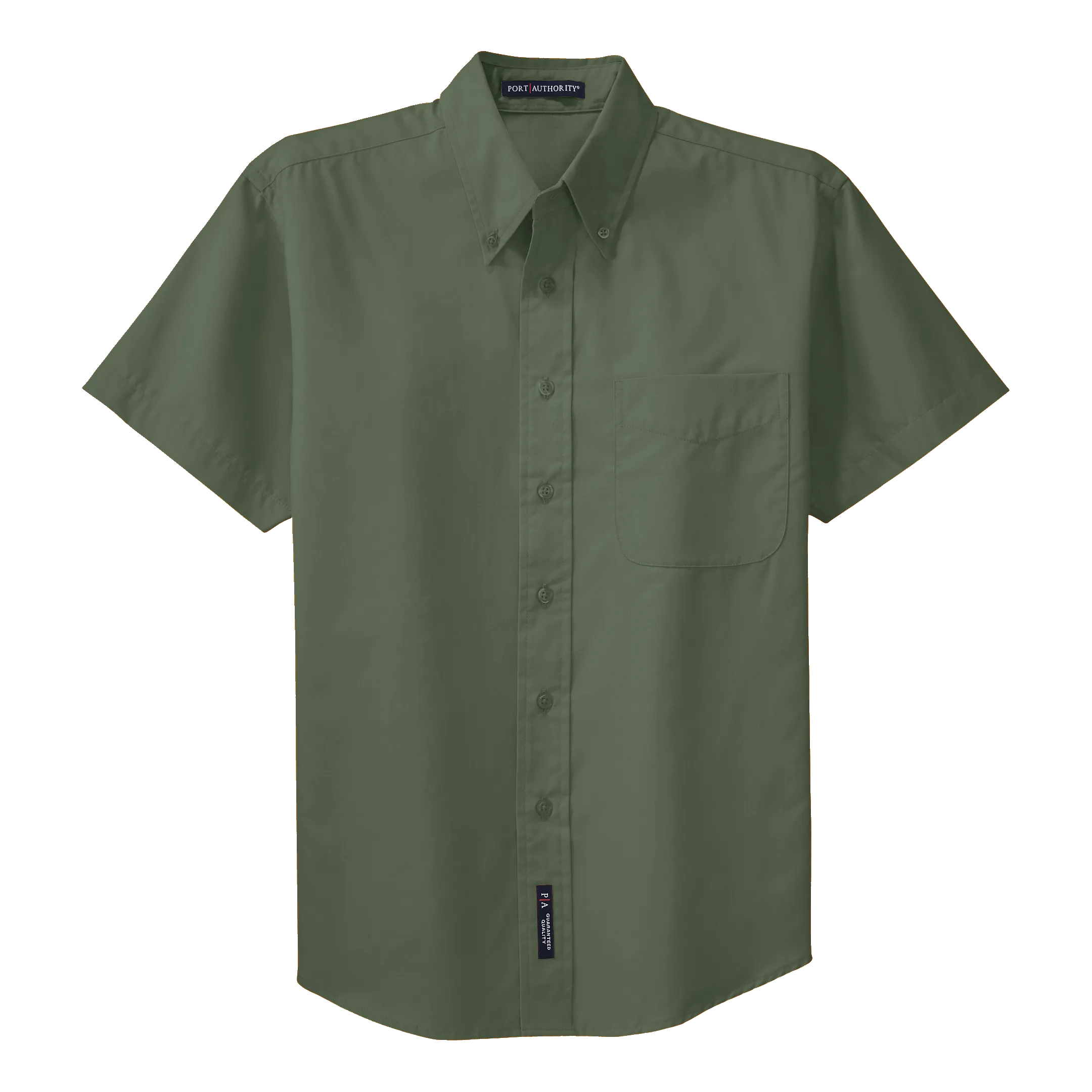 TLS508 Men's Tall Short Sleeve Easy Care Shirt