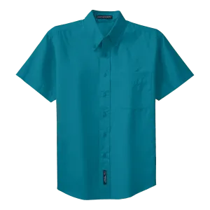 TLS508 Men's Tall Short Sleeve Easy Care Shirt