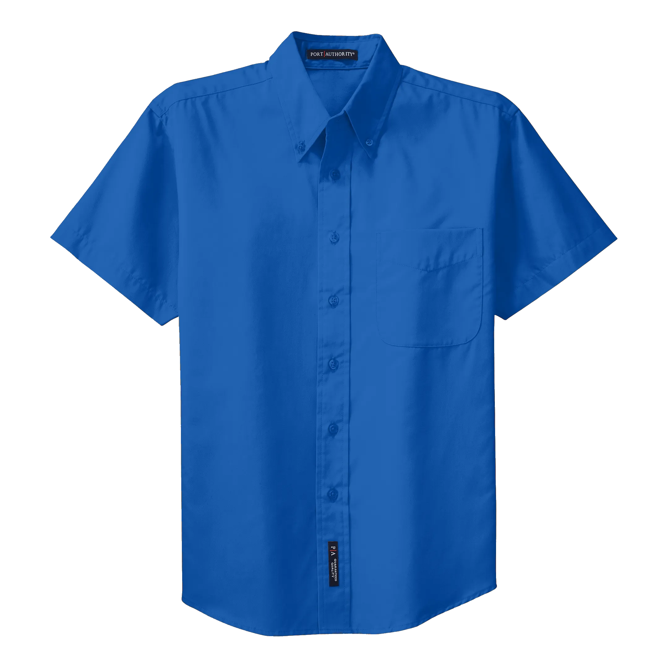 TLS508 Men's Tall Short Sleeve Easy Care Shirt