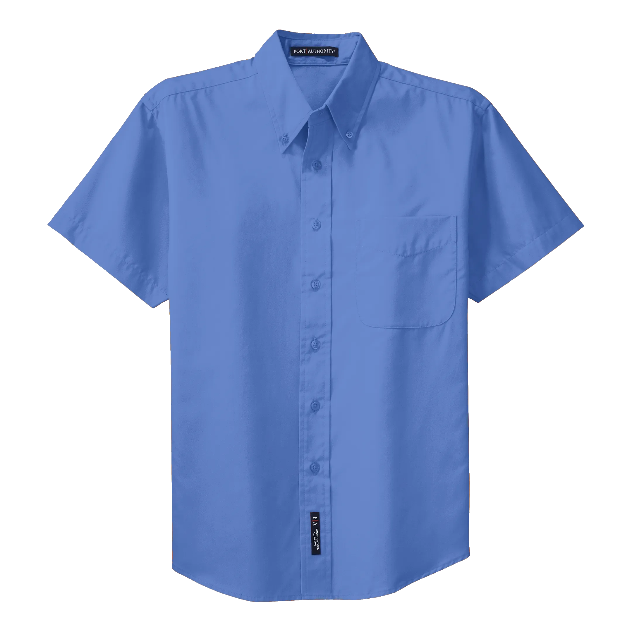 TLS508 Men's Tall Short Sleeve Easy Care Shirt