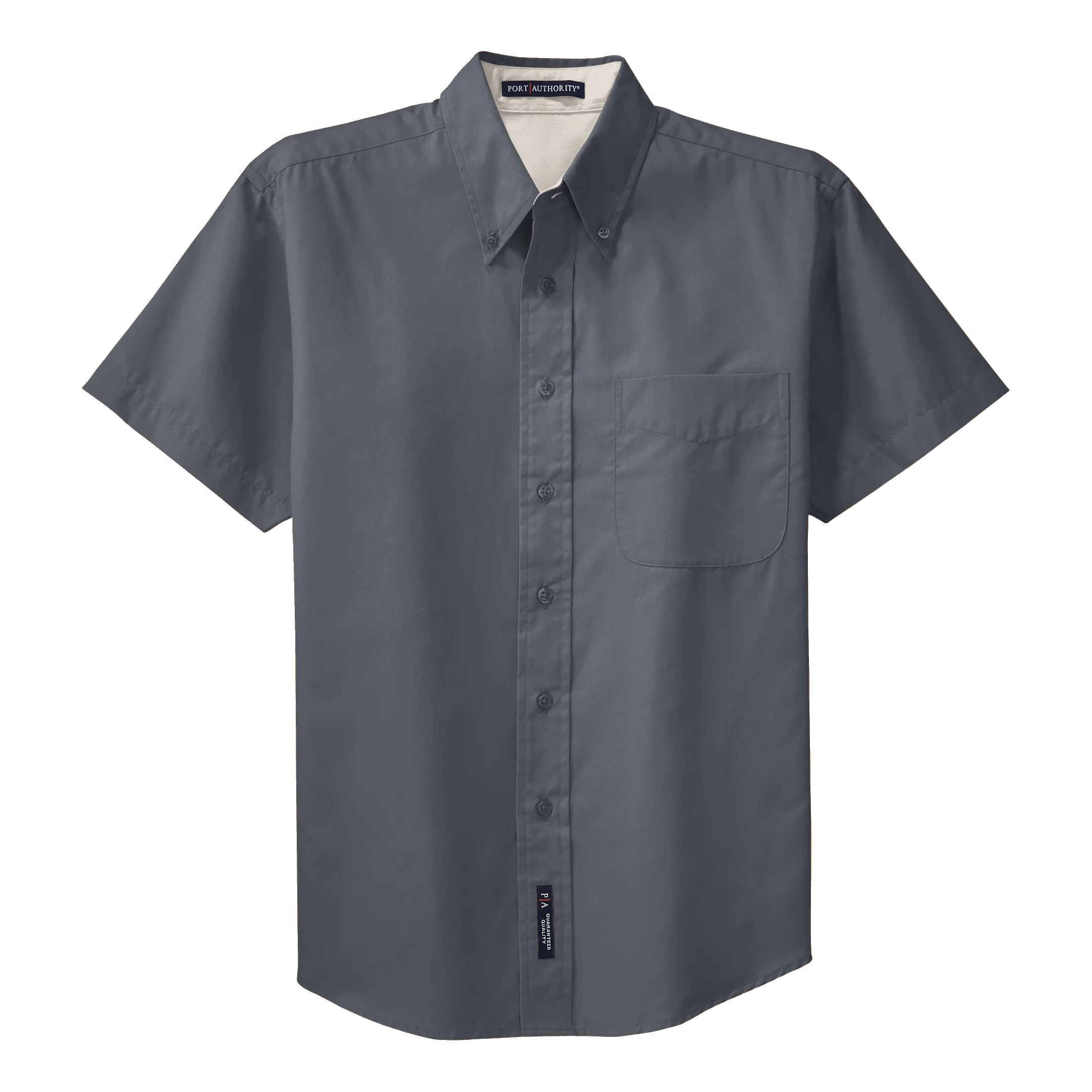 TLS508 Men's Tall Short Sleeve Easy Care Shirt