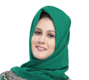 Traditional Dress Hijab Dupatta S7