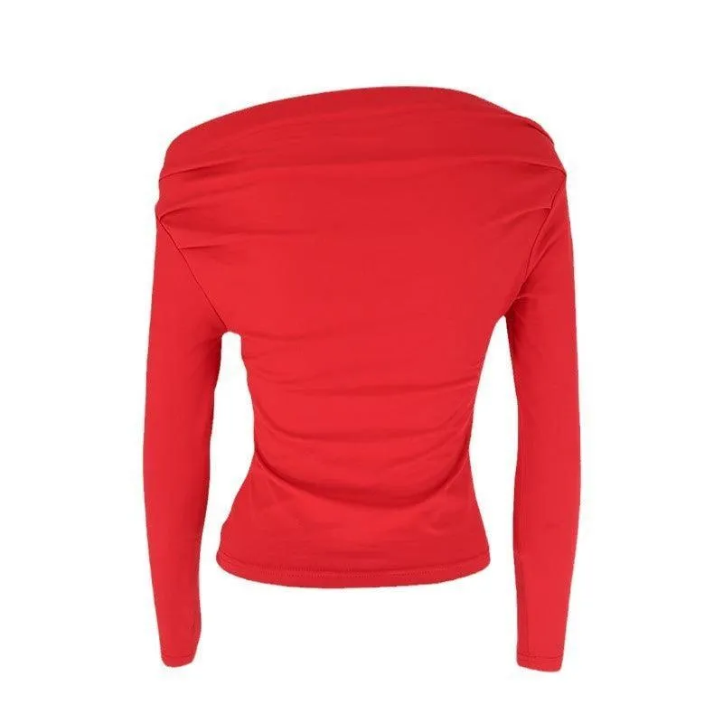Trendy Street Fashion Long Sleeve