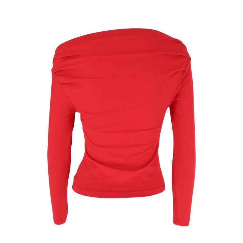 Trendy Street Fashion Long Sleeve