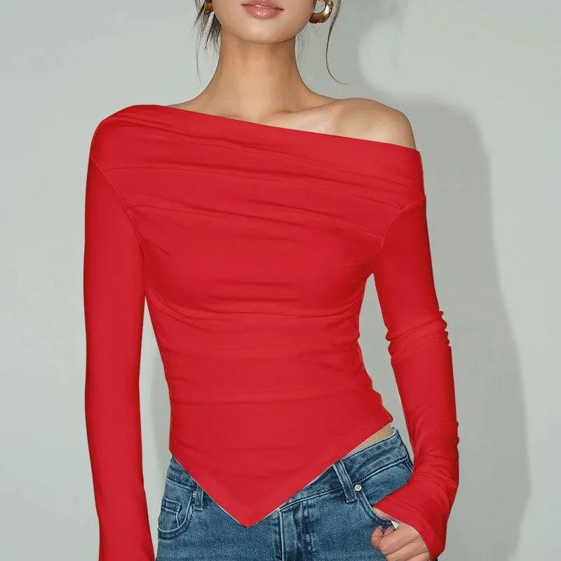 Trendy Street Fashion Long Sleeve