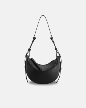 Veronica – Modern sophisticated design – Crescent bag