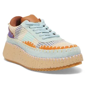 Vivid Sneaker in Camel