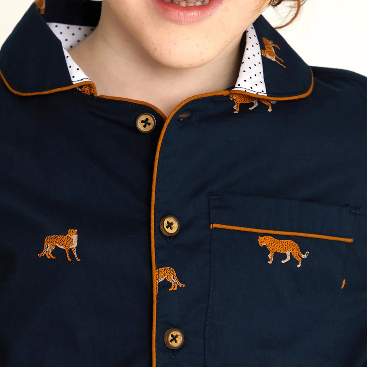 Wild Nightsuit