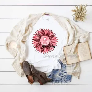 Wild Sunflower Tee