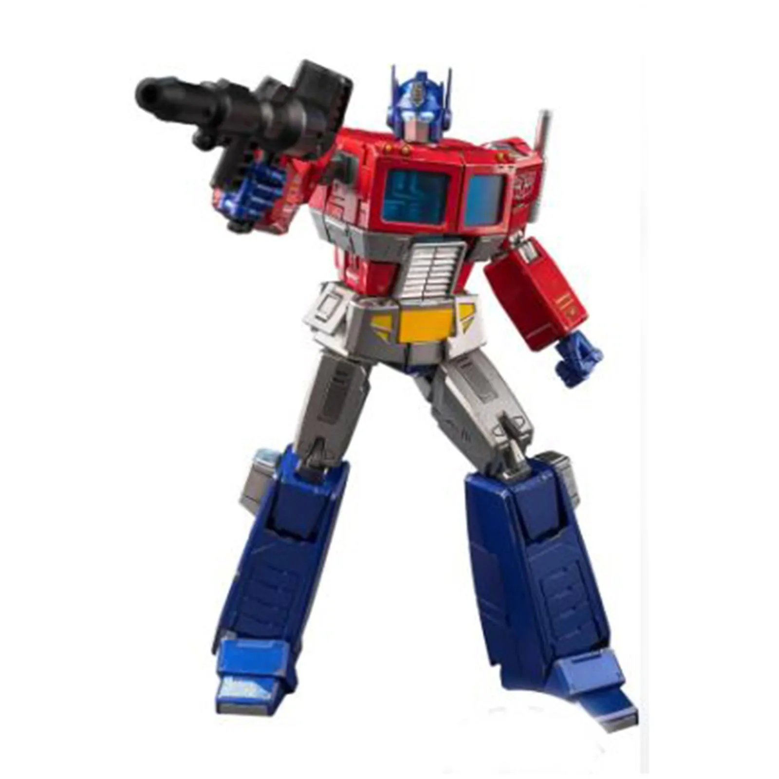 Yolopark Transformers Optimus Prime AMK Pro Series Model Kit